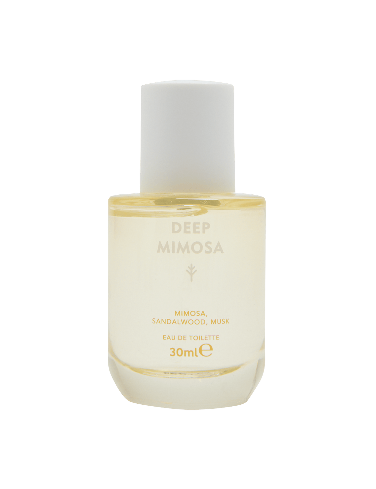 Discover Deep Mimosa Eau de Toilette 30ml - British product