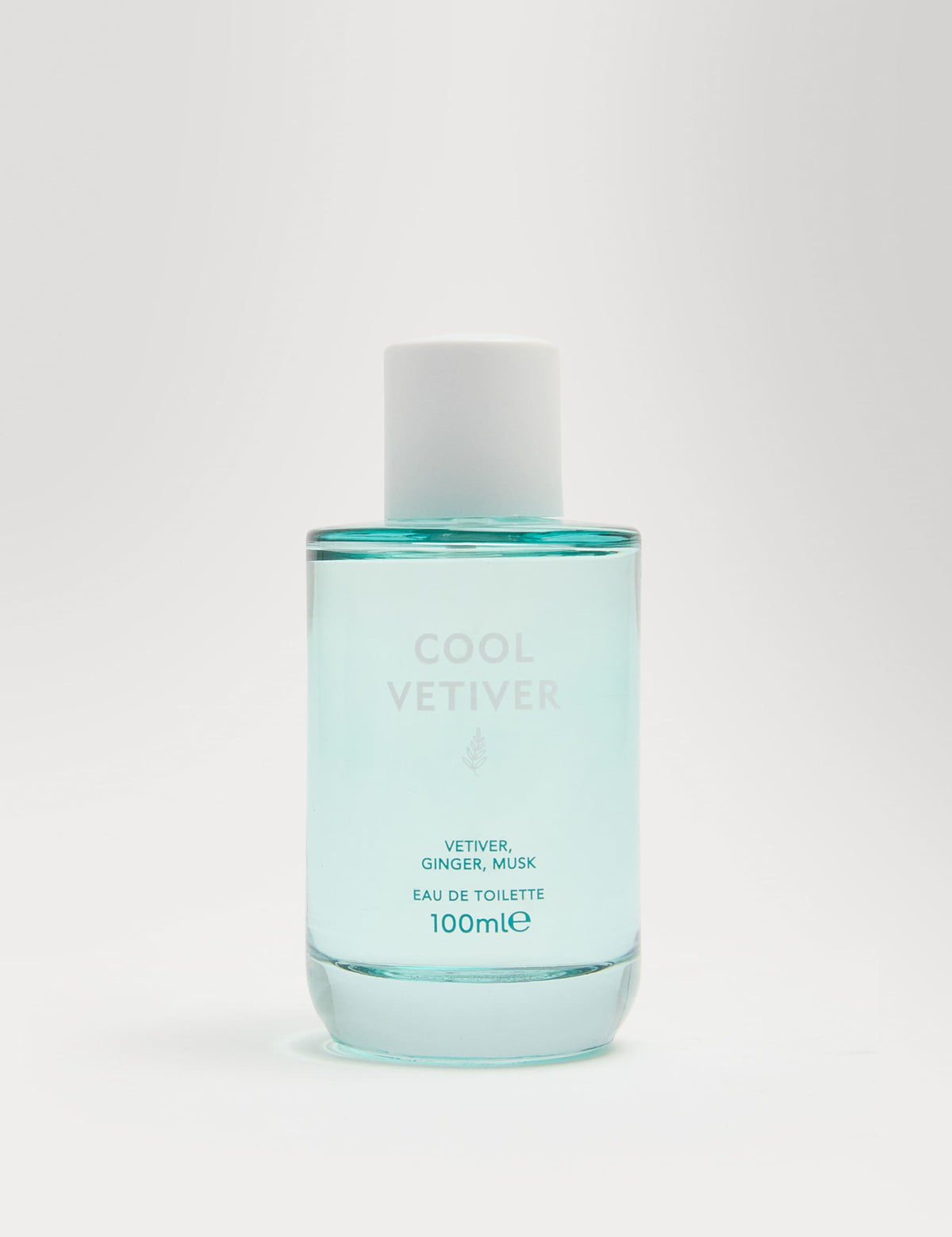 Cool Vetiver Eau De Toilette 100ml - British product