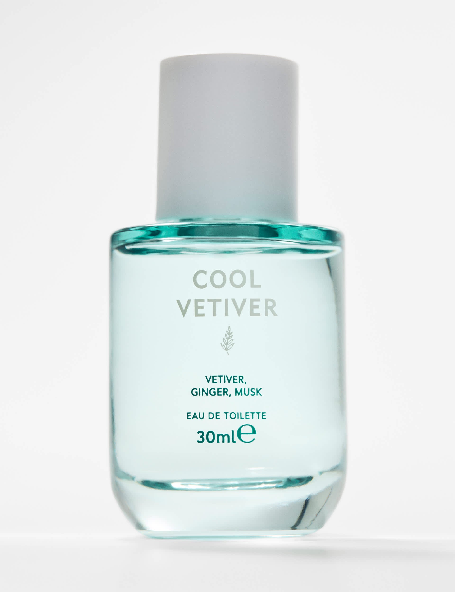 Cool Vetiver eau de toilette 30ml (British brand)