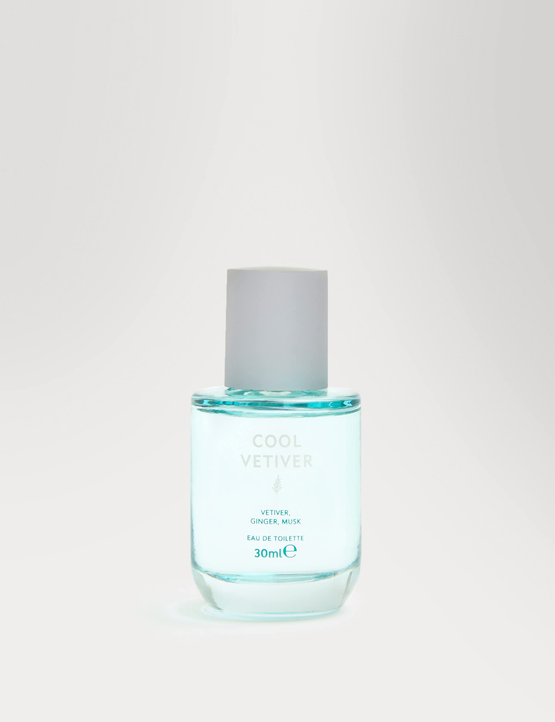 Cool Vetiver eau de toilette 30ml (British brand)