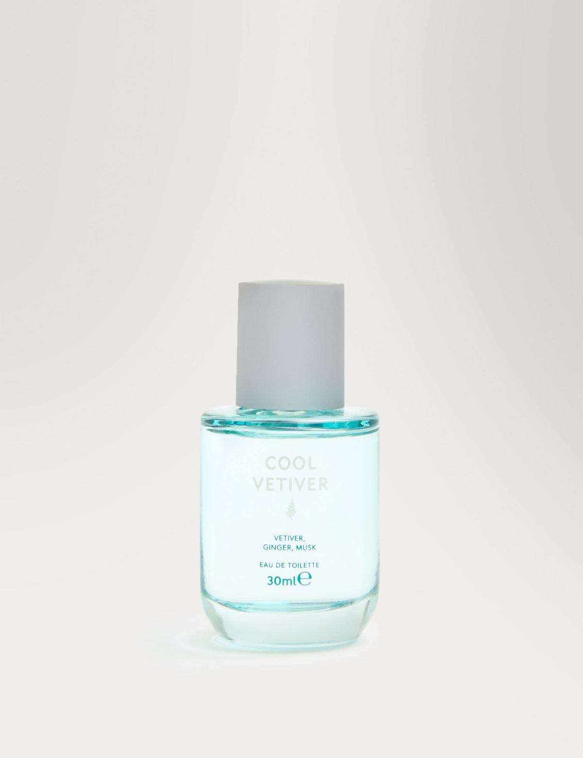 Cool Vetiver eau de toilette 30ml (British brand)