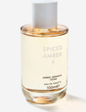 Discover Spiced Amber eau de toilette 100ml - British product