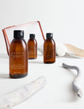 Apothecary body wash collection set 3x150ml, imported from the UK