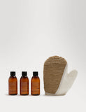 Apothecary body wash collection set 3x150ml, imported from the UK
