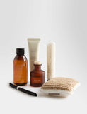 Calm Collection bath and body gift set with lavender and sweet orange scents (British brand)