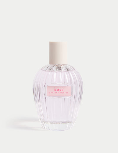 M&S Rose Eau de Toilette Duft 100ml- Kjøp online hos McGrocer