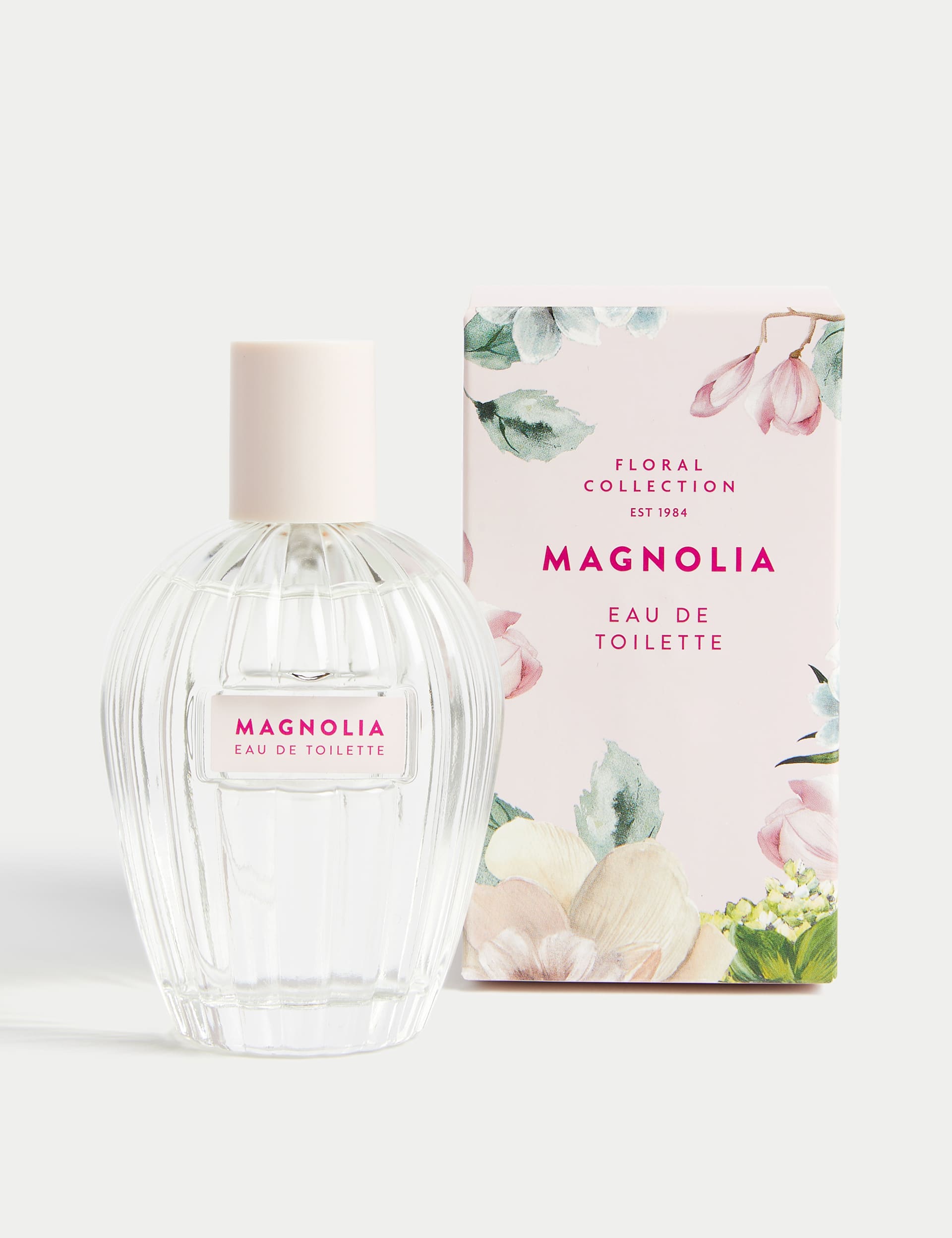 Magnolia eau de toilette 100ml, imported from the UK