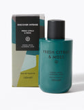 Fresh Citrus & Moss Eau de Toilette 100ml GOODS M&S   