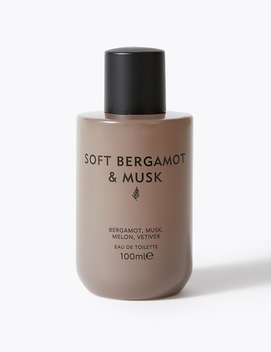 Soft Bergamot & Musk Eau de Toilette 100ml GOODS M&S   