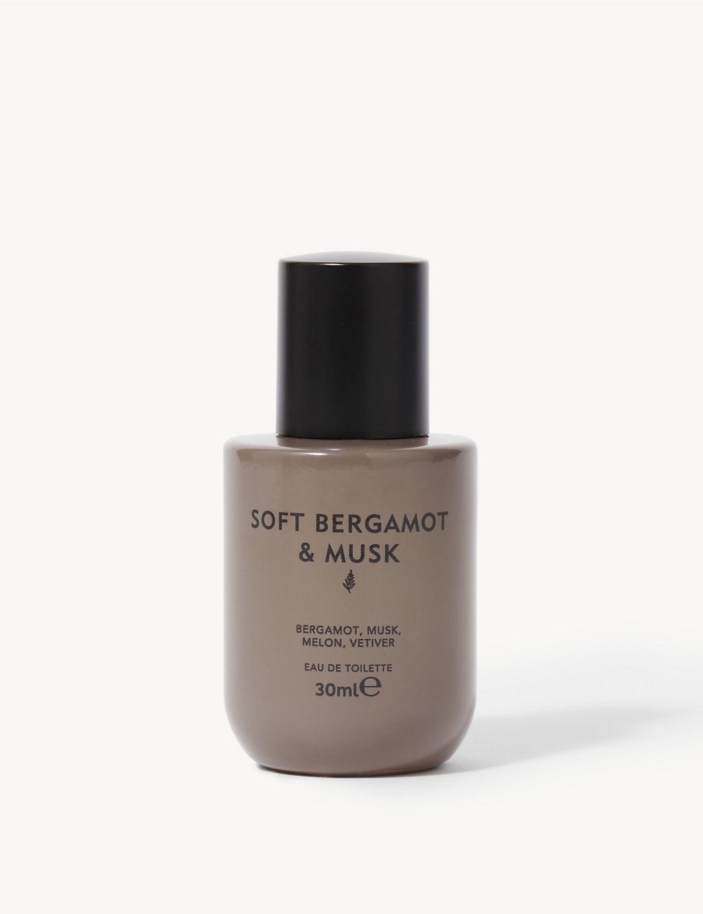 Soft Bergamot & Musk Eau de Toilette 30ml GOODS M&S   