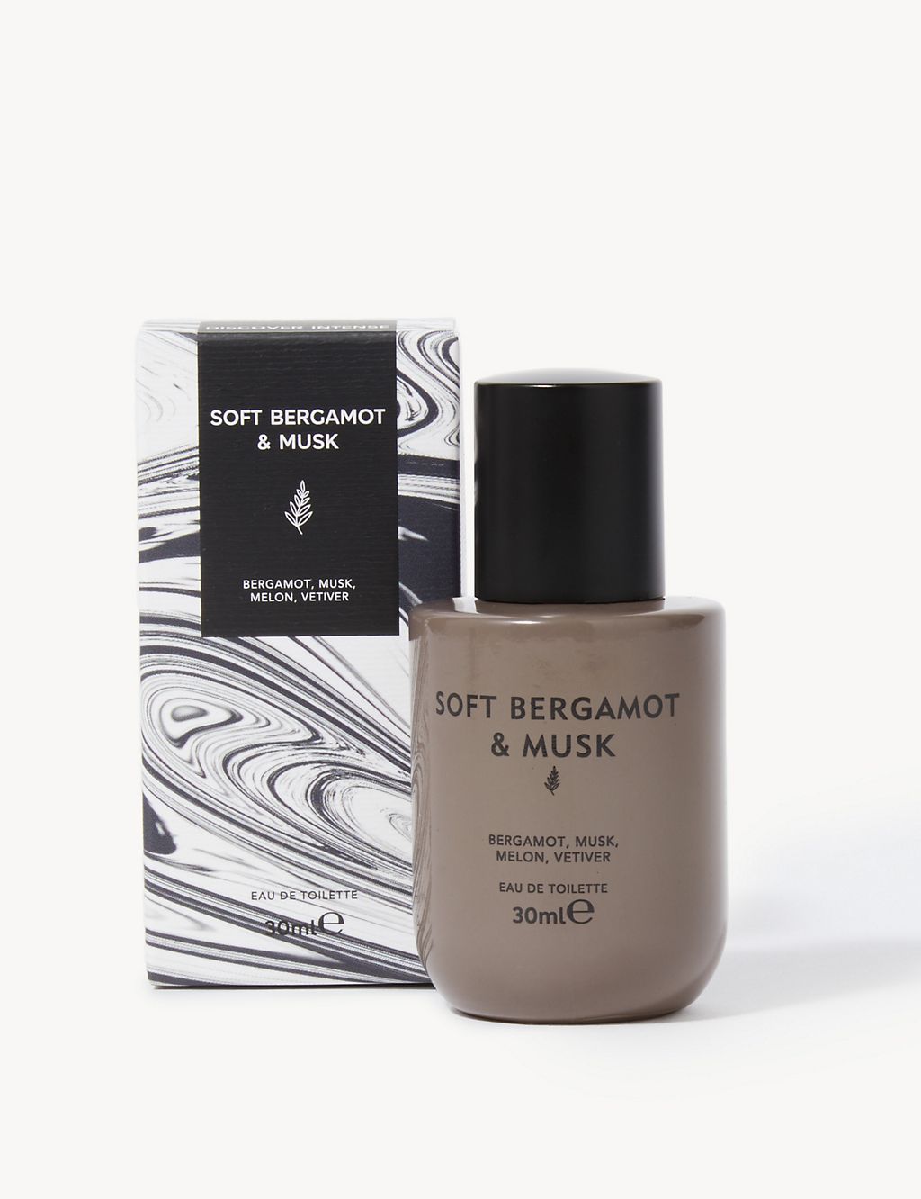 Soft Bergamot & Musk Eau de Toilette 30ml GOODS M&S   