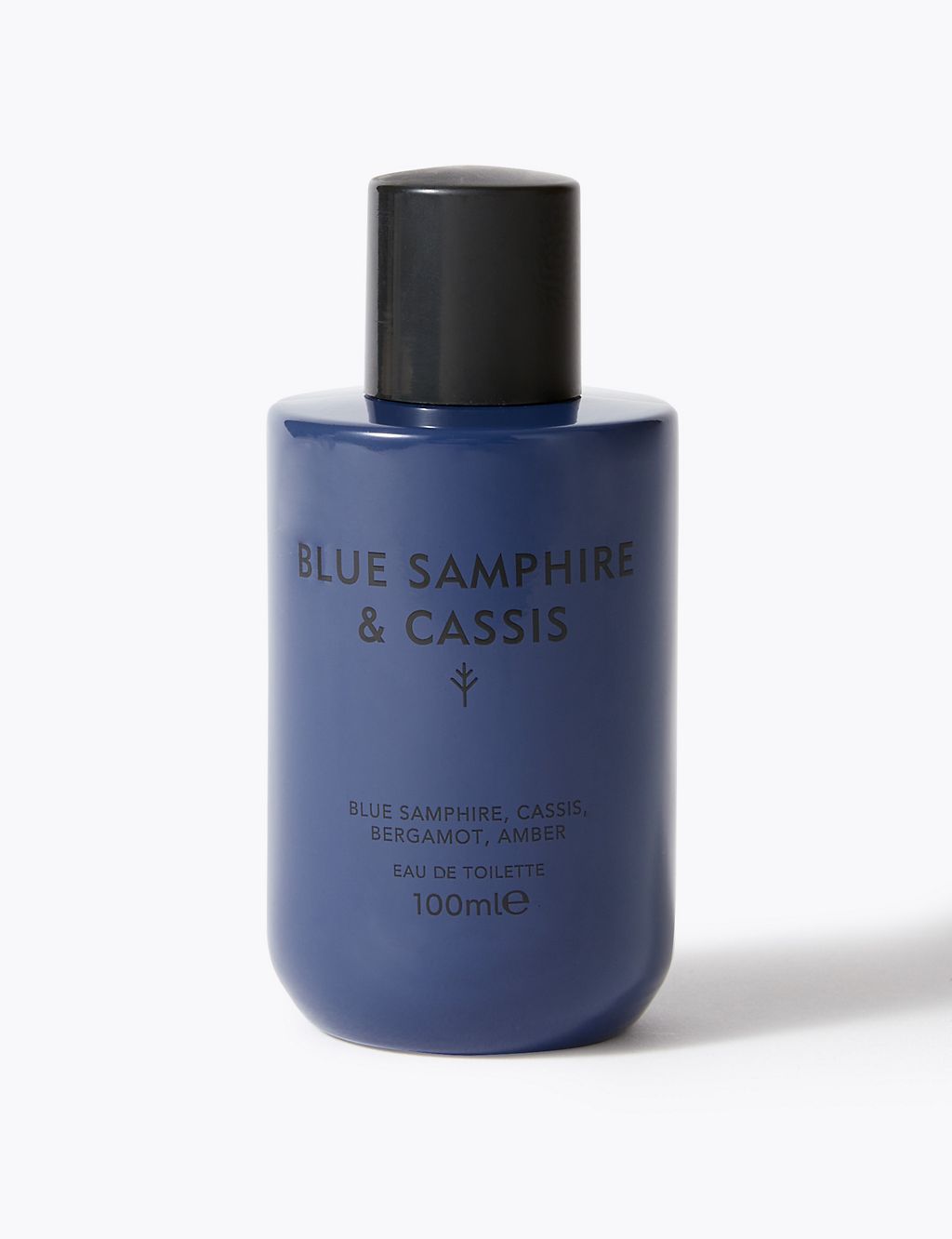 Blue Samphire & Cassis Eau De Toilette 100ml GOODS M&S   