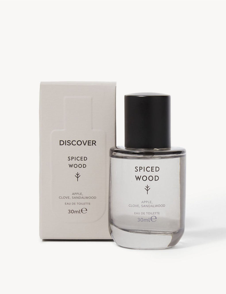 Spiced Wood Eau De Toilette 30ml