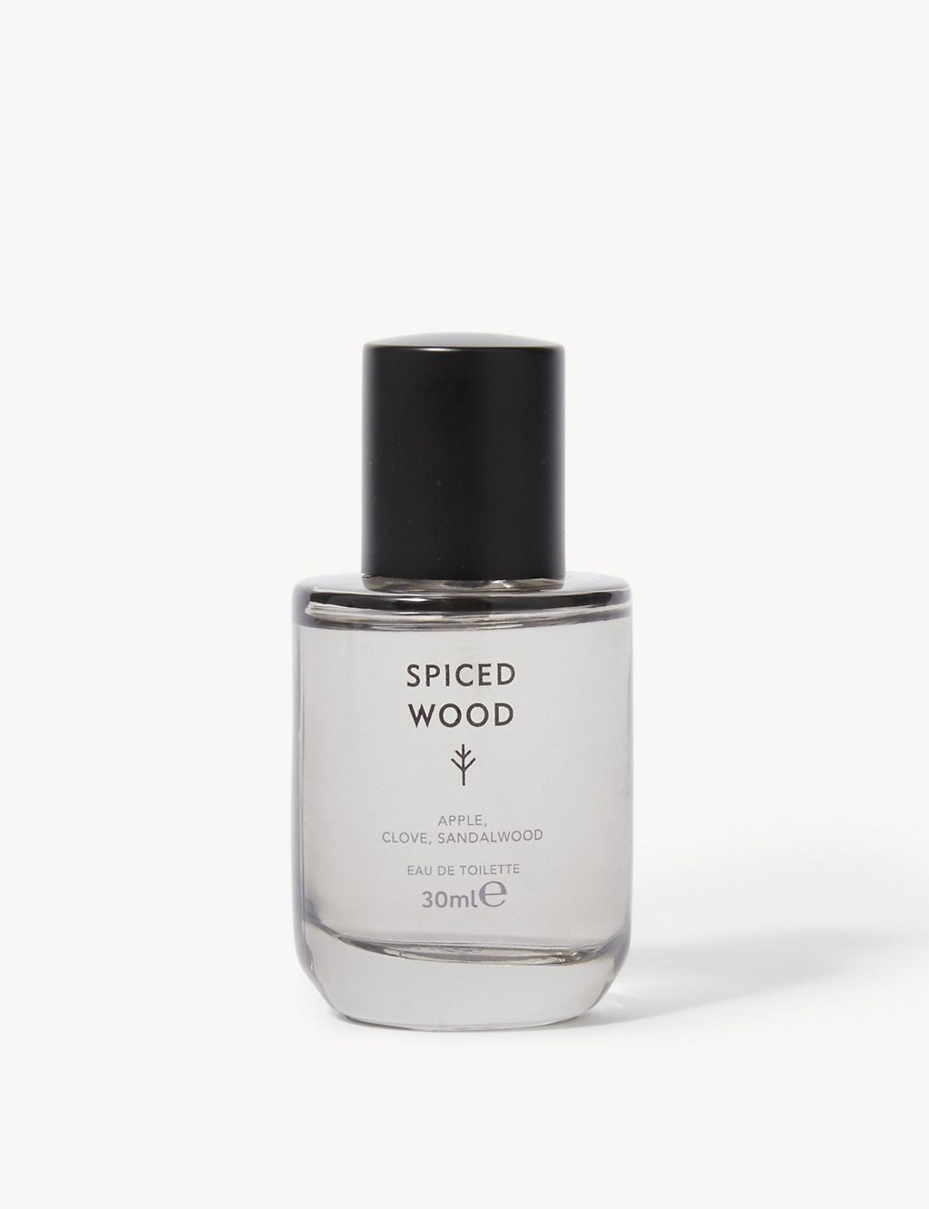 Spiced Wood Eau De Toilette 30ml GOODS M&S   