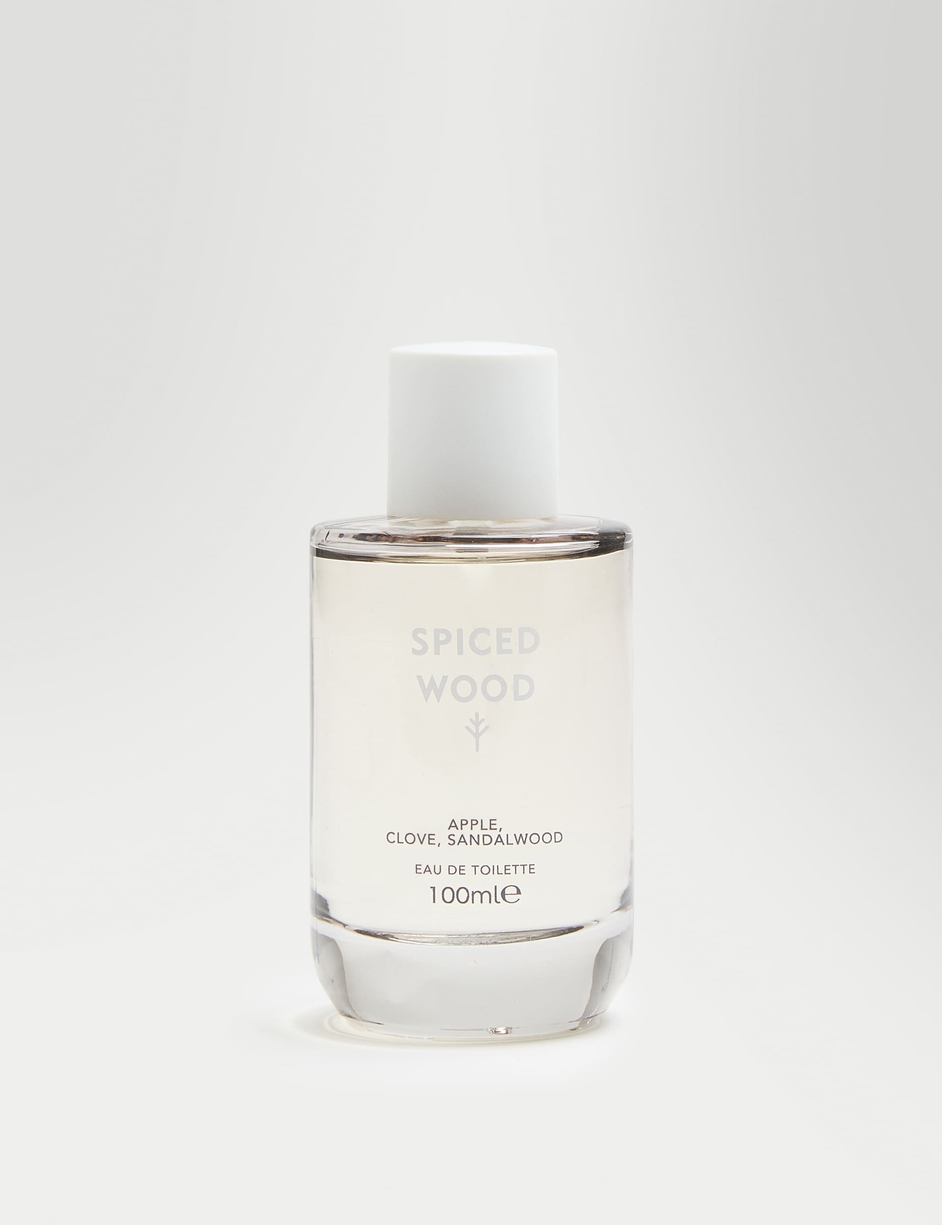 Spiced Wood Eau de Toilette 100ml (British brand)