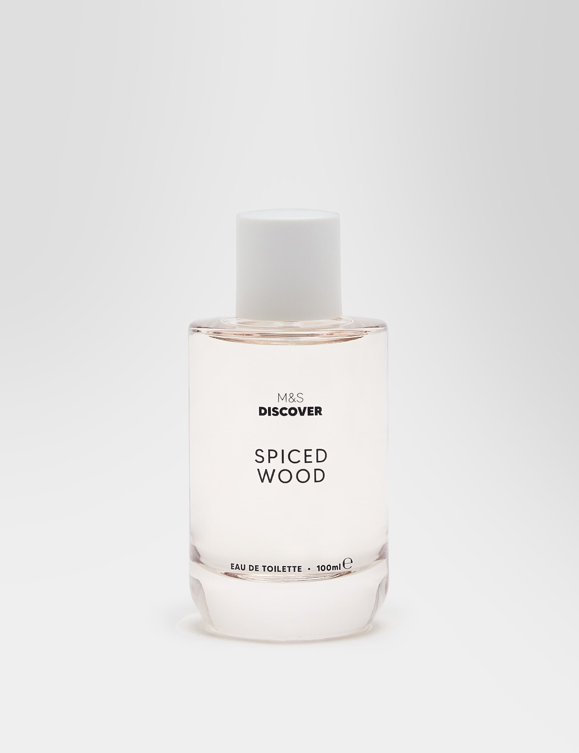 Spiced Wood Eau de Toilette 100ml (British brand)