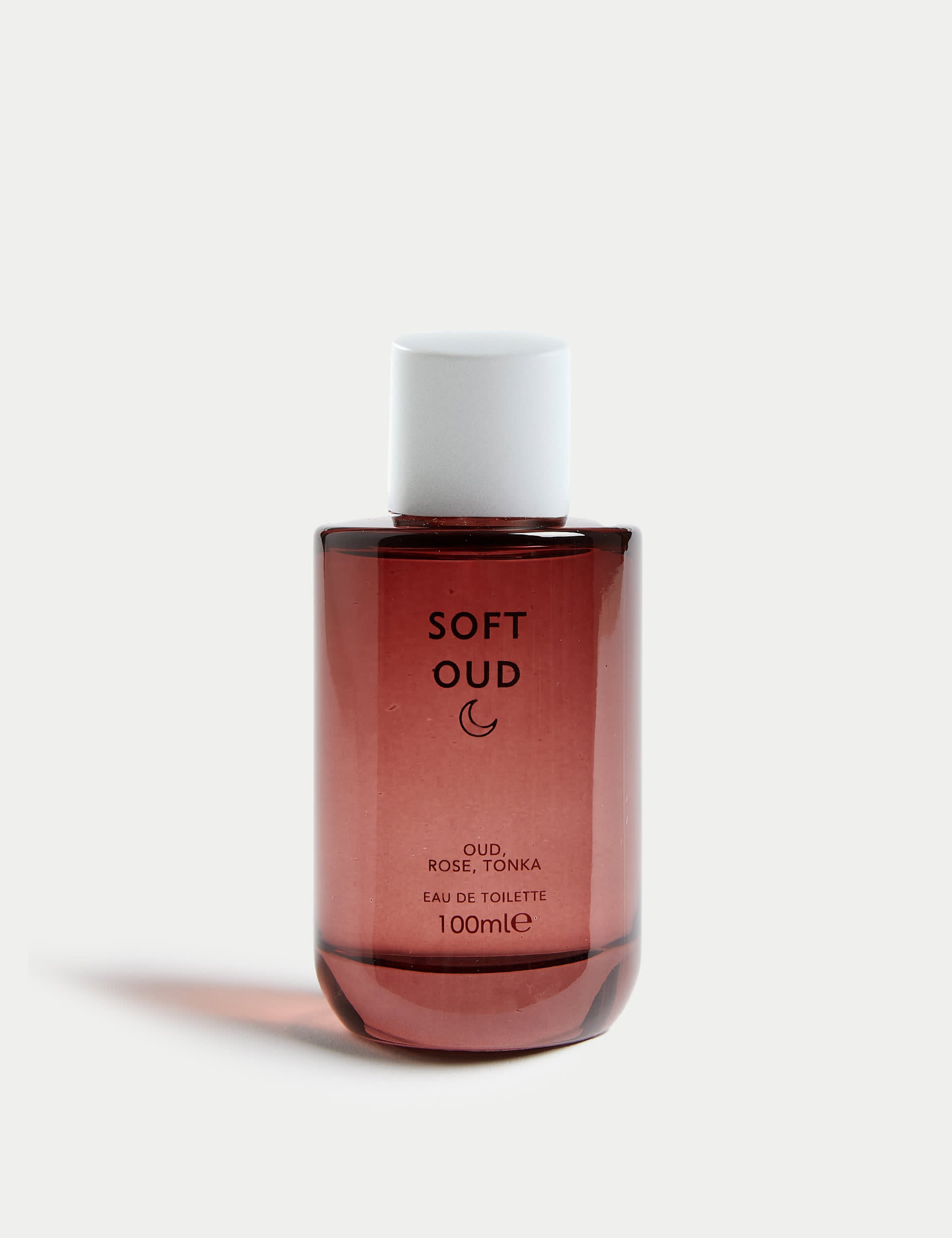 Soft Oud eau de toilette 100ml - British product