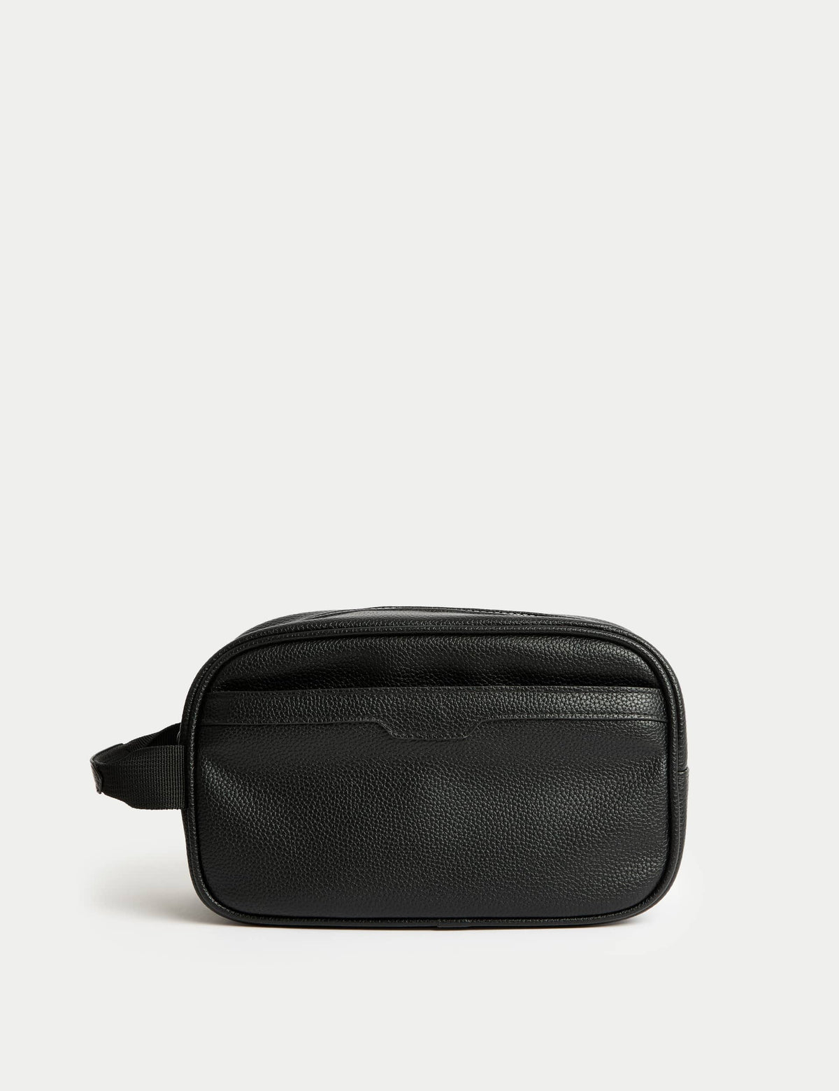 Toiletry wash bag for travel (British brand)