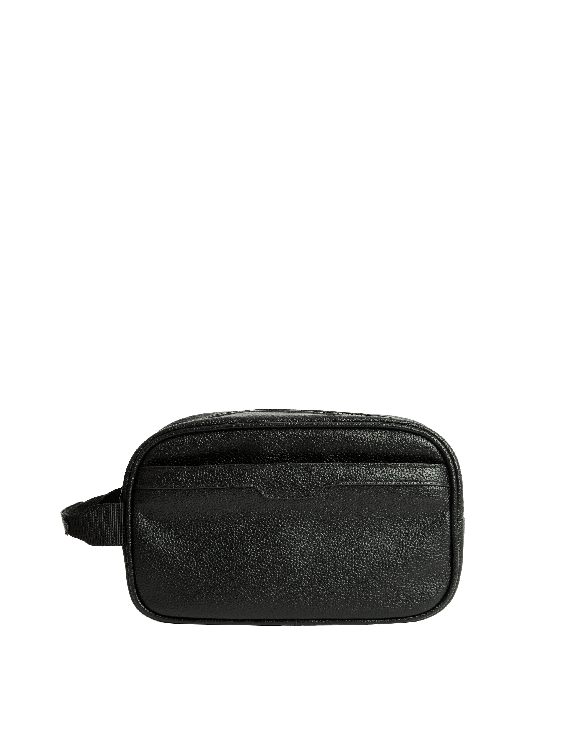 Toiletry wash bag for travel (British brand)