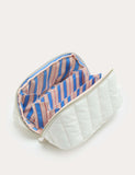 Puffy Wide Opening toiletry bag, British brand