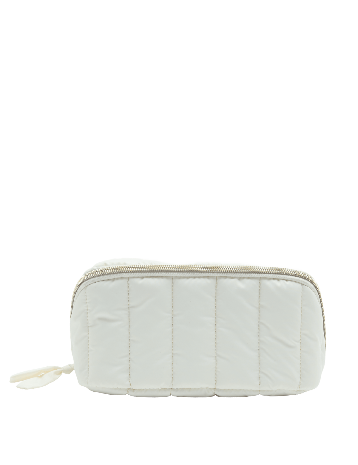 Puffy Wide Opening toiletry bag, British brand
