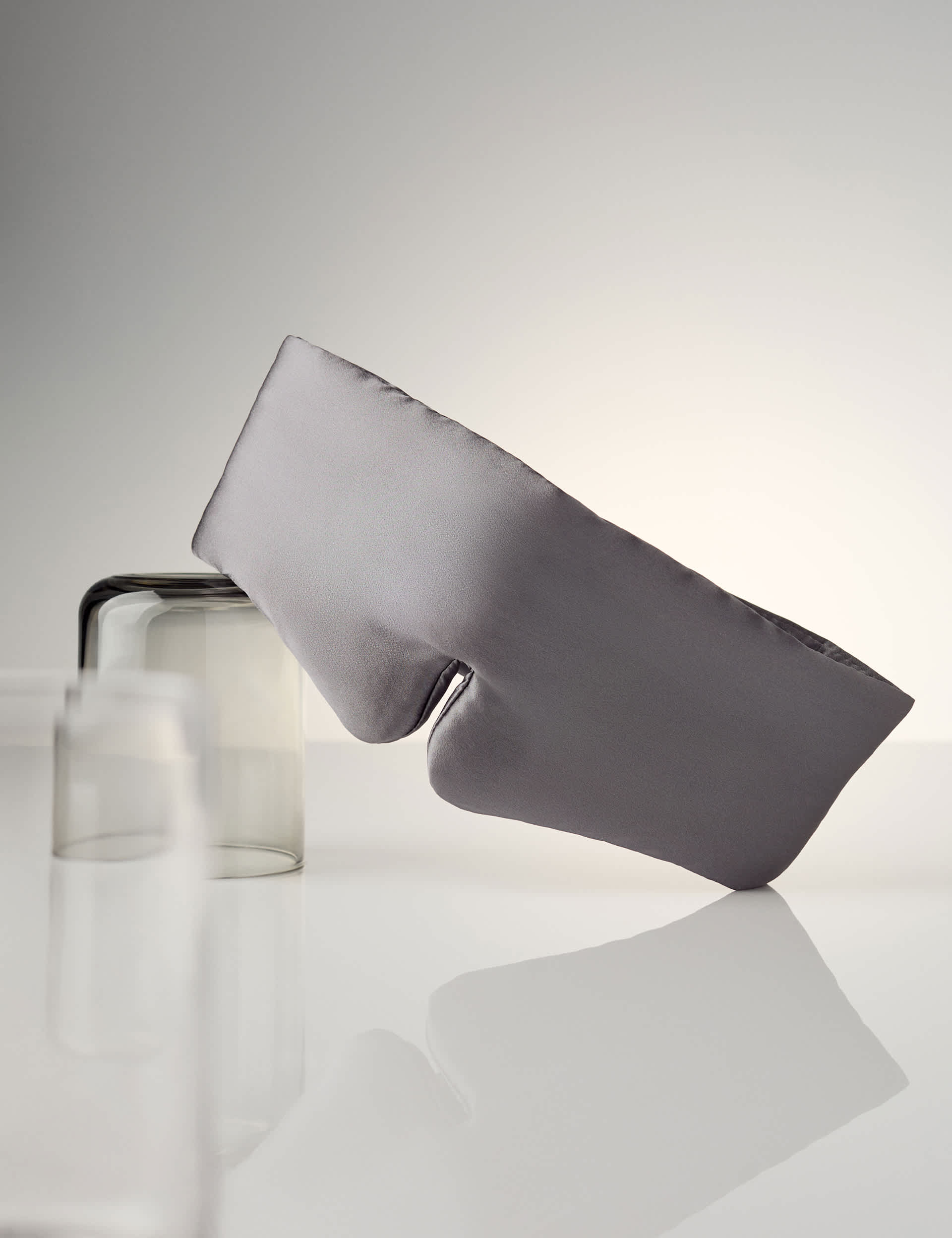 Ultimate Comfort Pure Mulberry Silk Eye Mask (British brand)