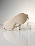 Pure mulberry silk eye mask, imported from the UK