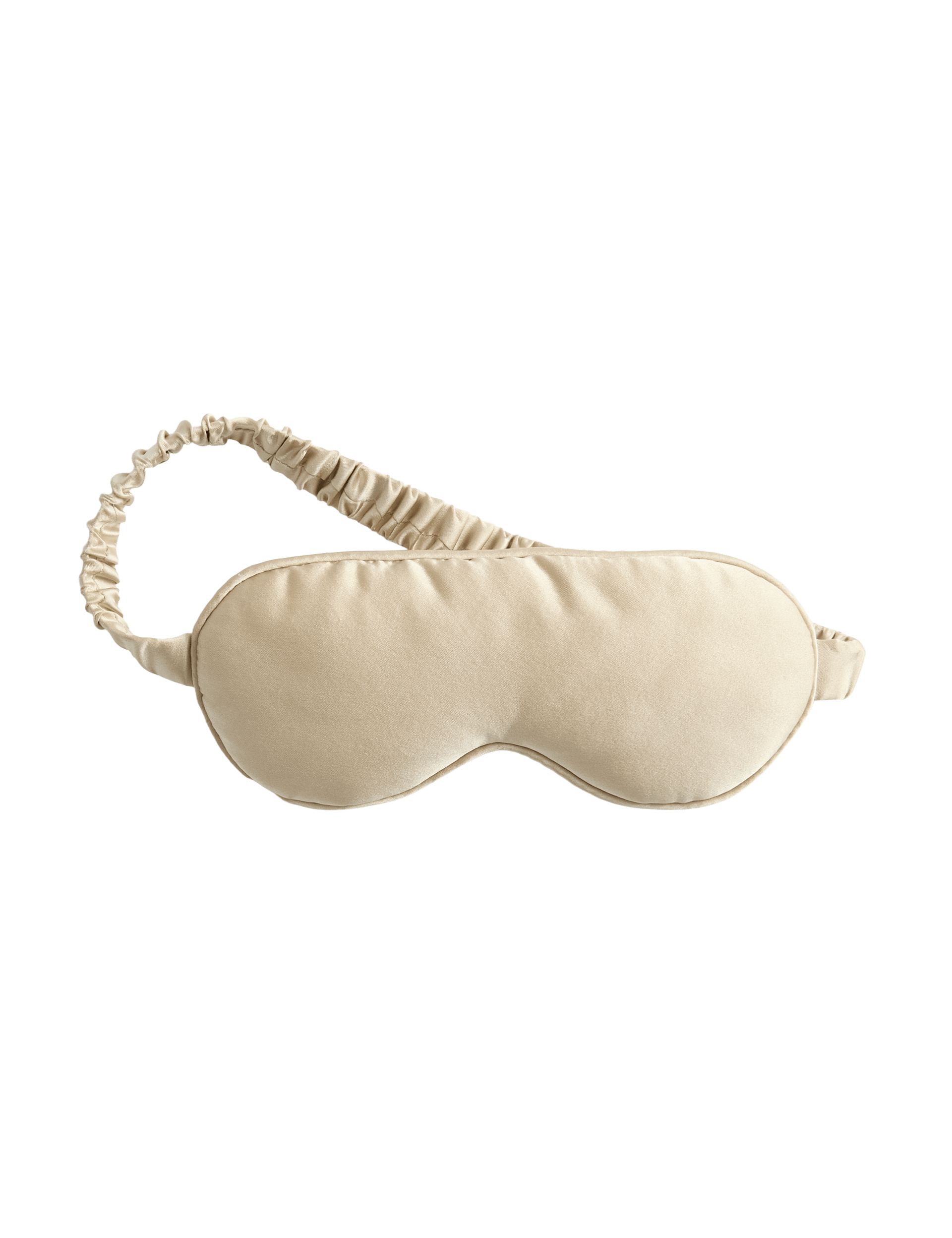 Pure mulberry silk eye mask, imported from the UK
