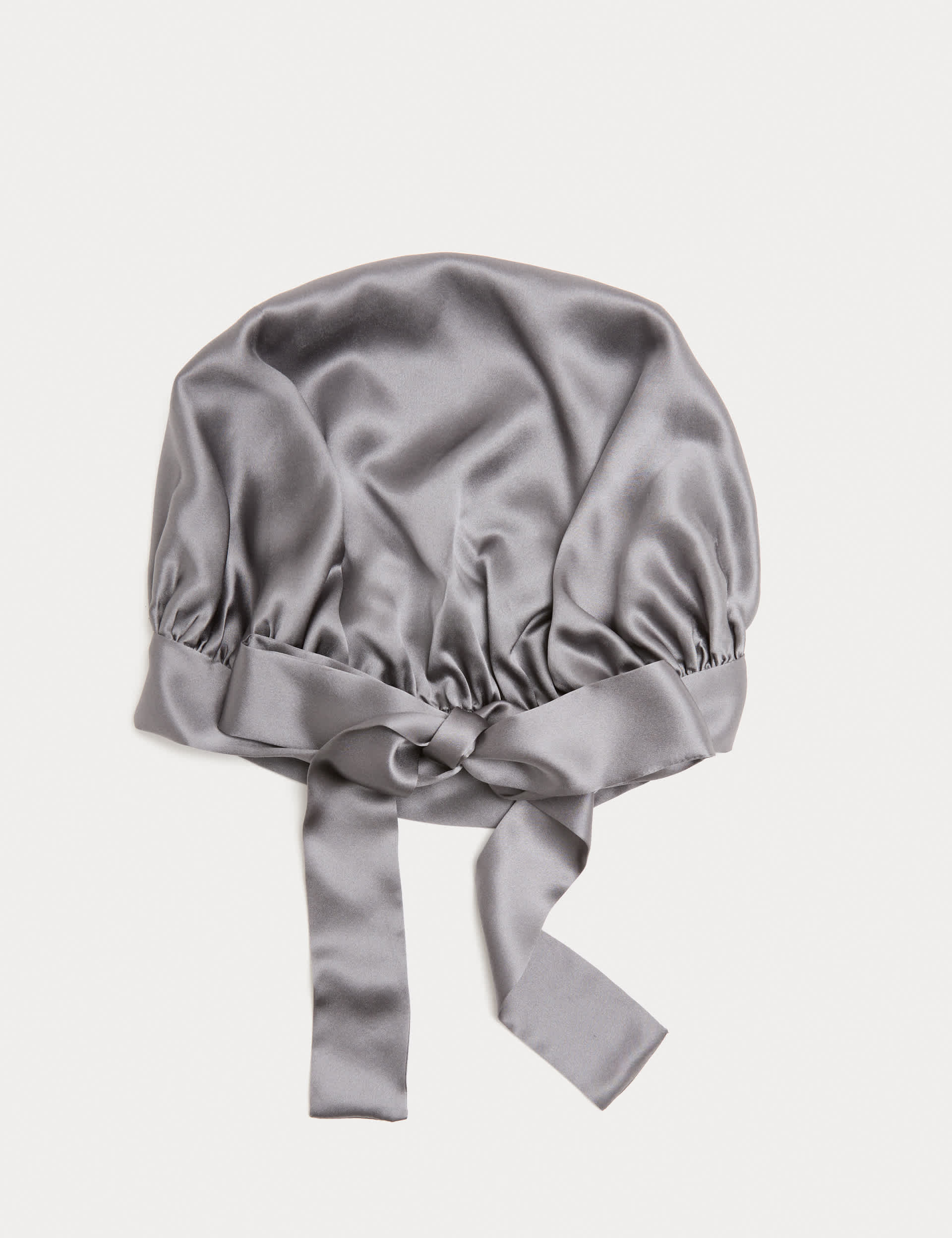 Pure Mulberry Silk Hair Bonnet natural protective hair accessory, imported from the UK