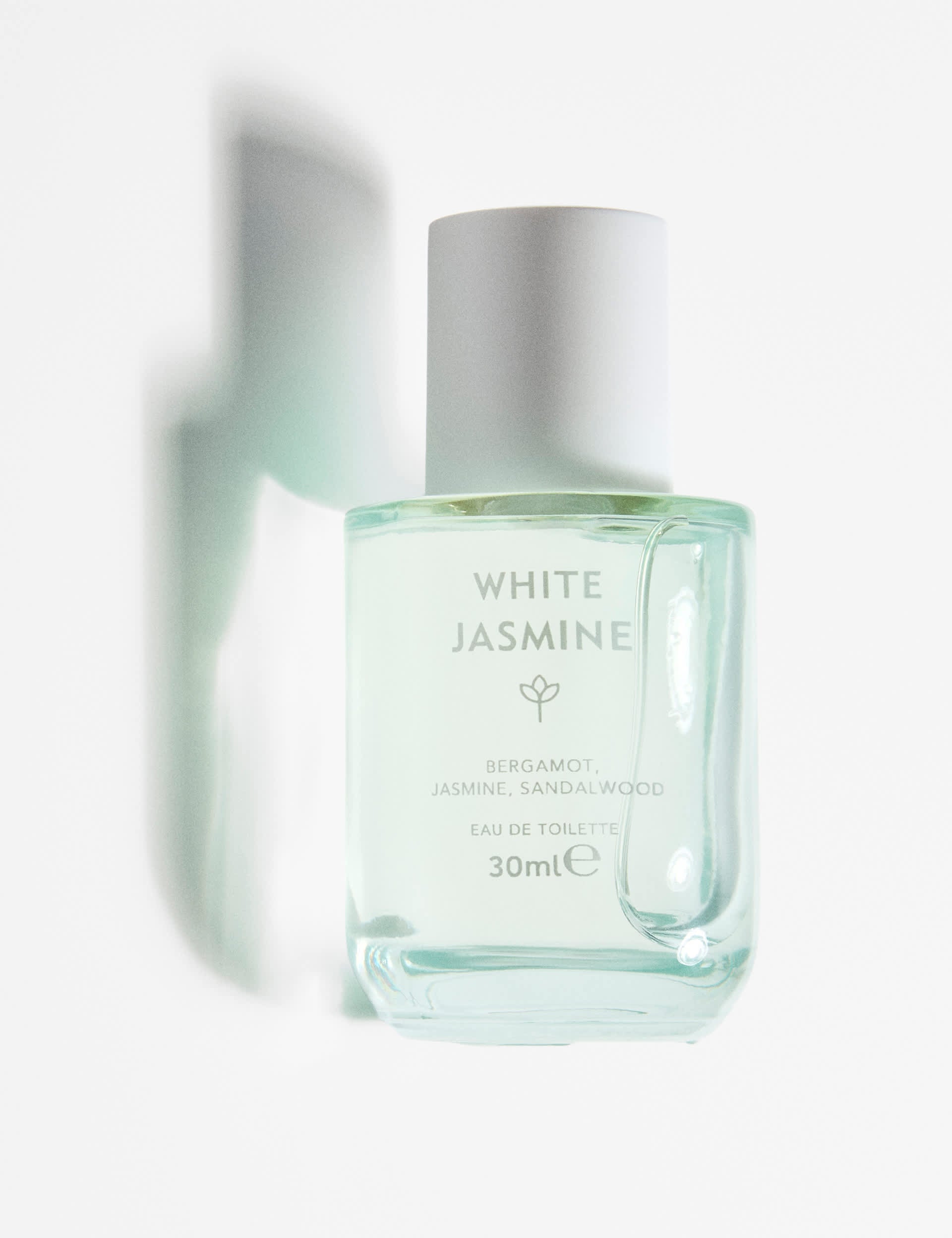 White Jasmine Eau de Toilette 30ml (British brand)