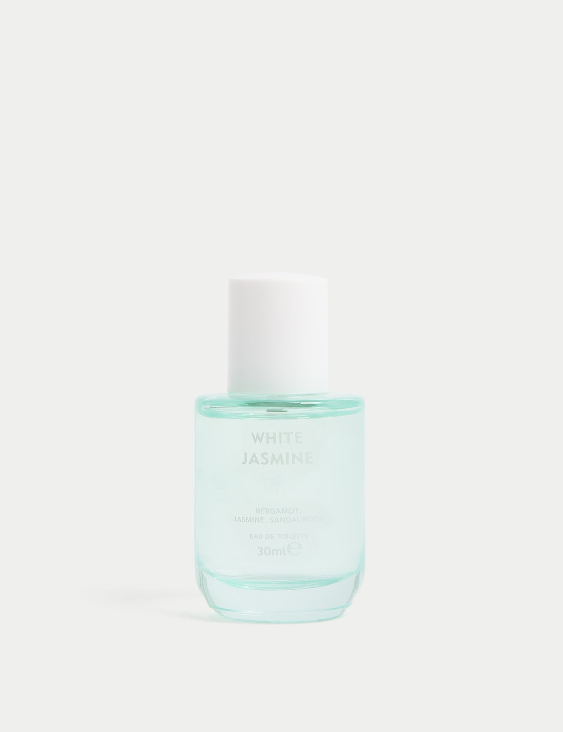 White Jasmine Eau de Toilette 30ml (British brand)