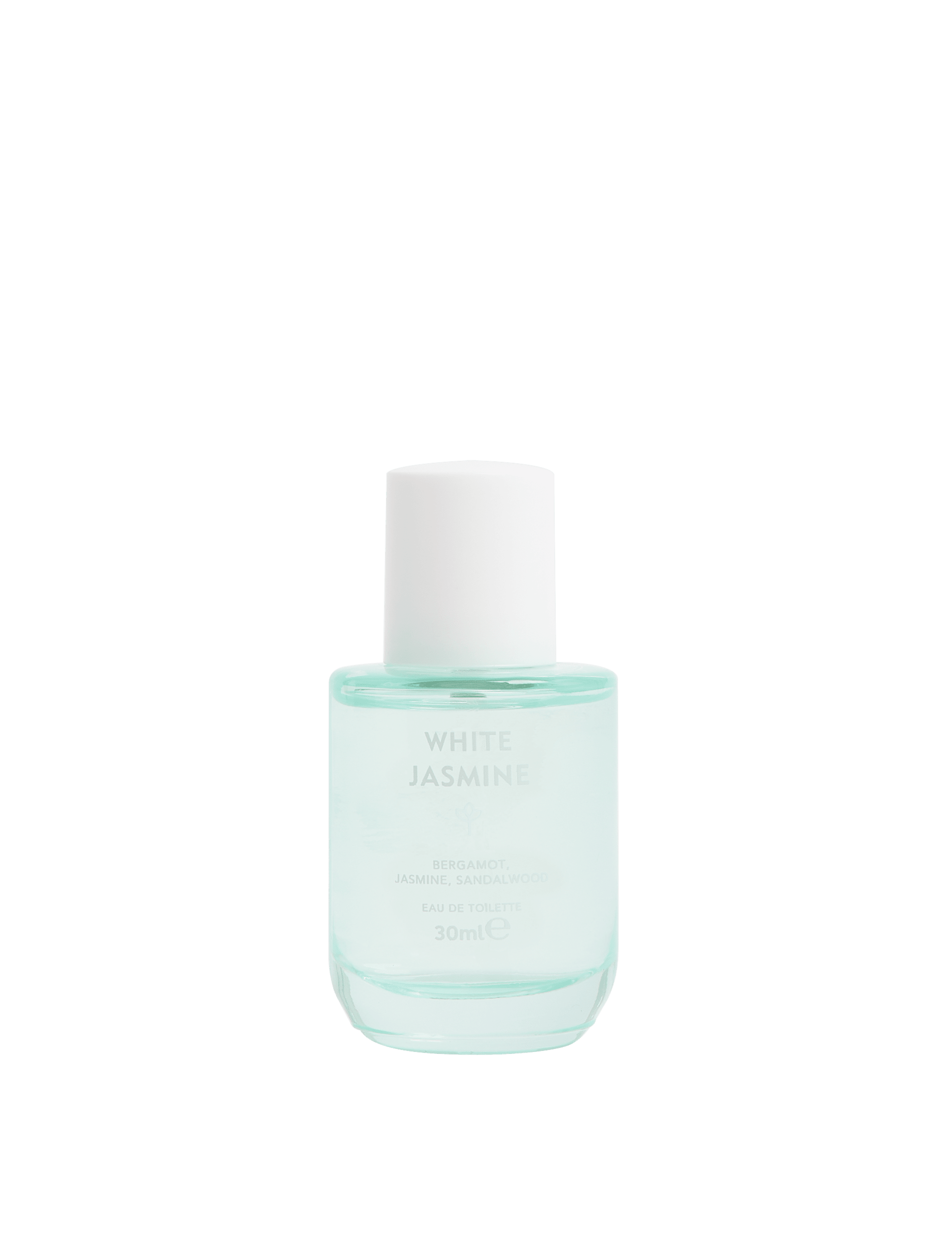 White Jasmine Eau de Toilette 30ml (British brand)