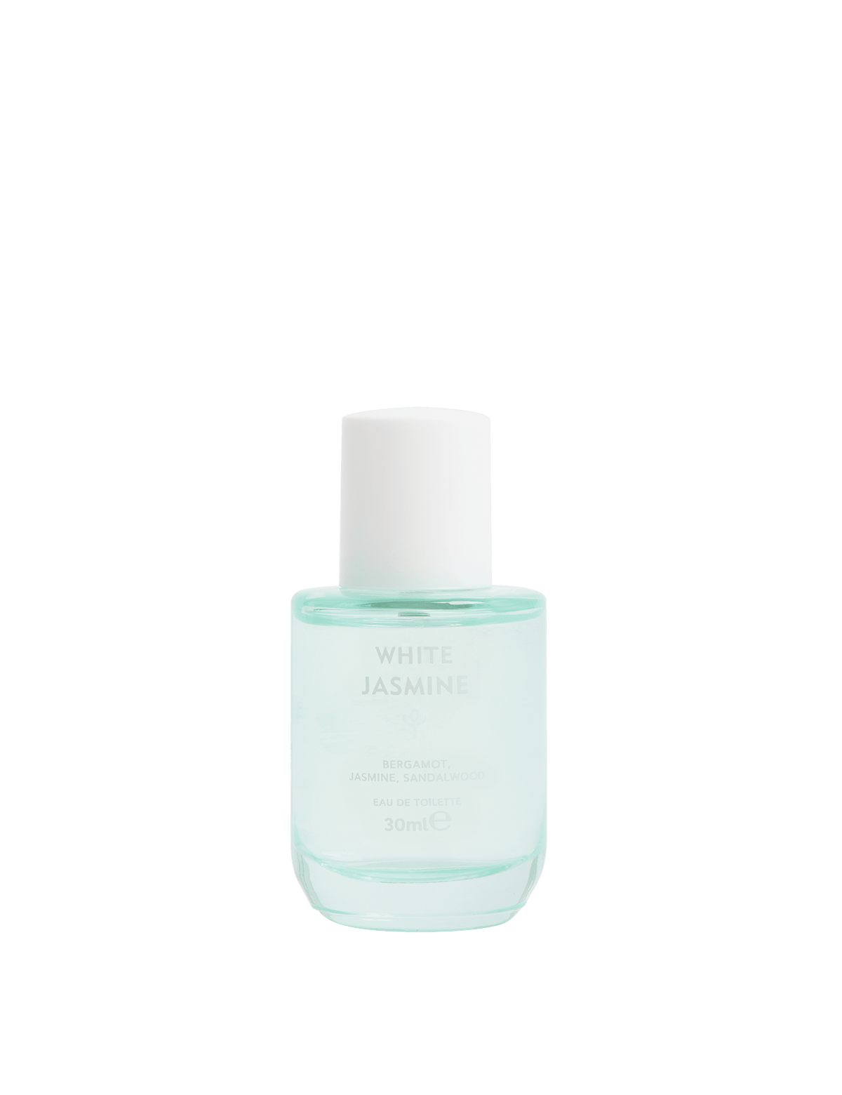 White Jasmine Eau de Toilette 30ml (British brand)