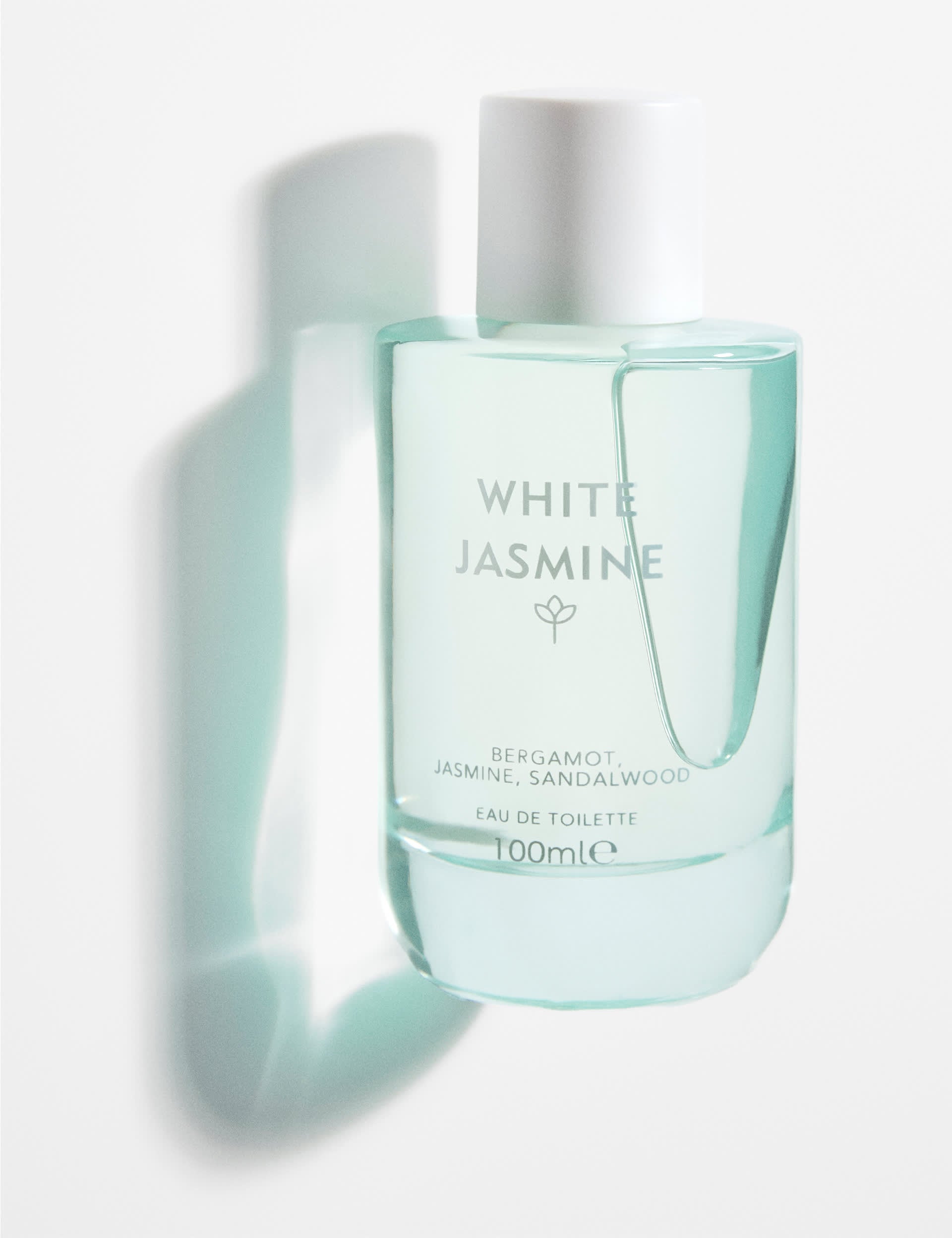 White Jasmine eau de toilette 100ml (britisk merke)