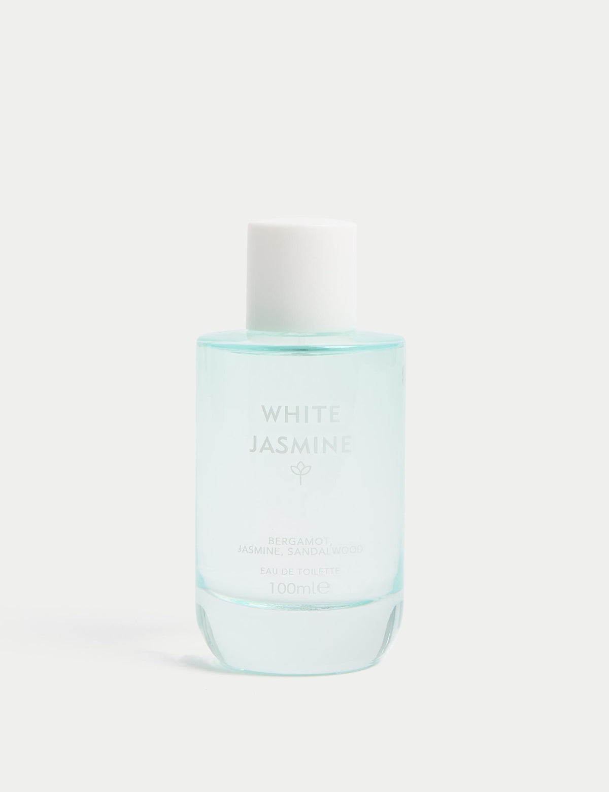 White Jasmine eau de toilette 100ml (British brand)
