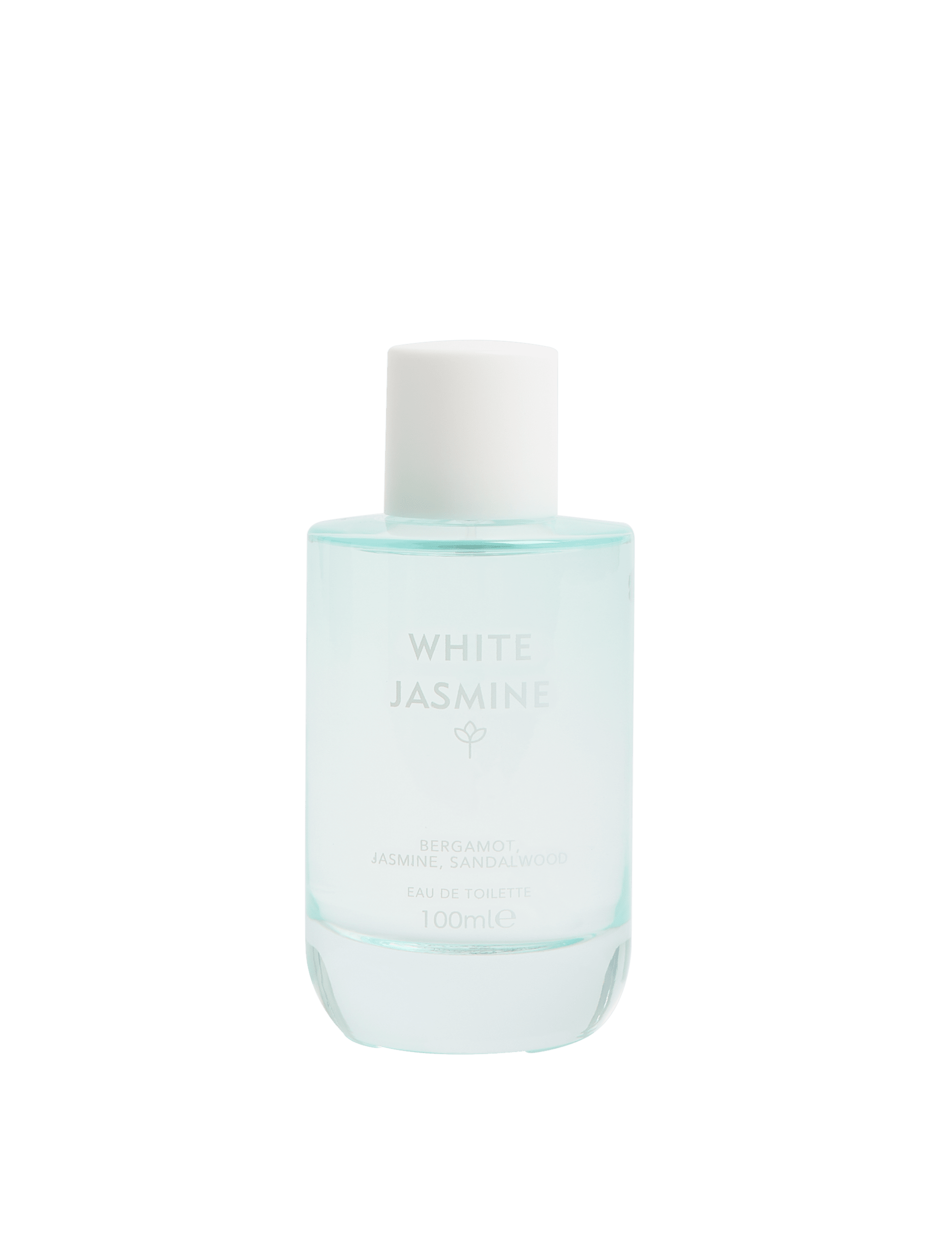 White Jasmine eau de toilette 100ml (British brand)