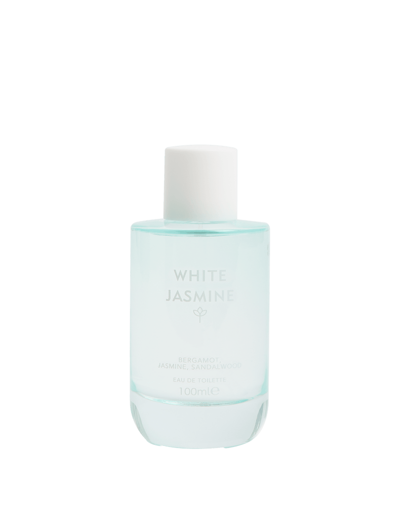 White Jasmine eau de toilette 100ml (British brand)