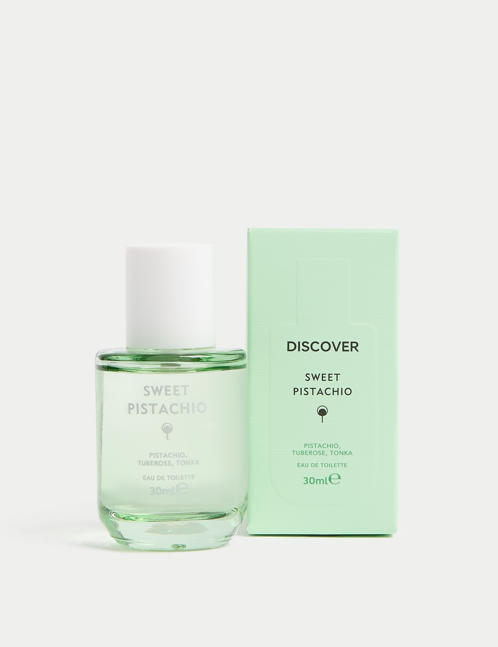 Sweet Pistachio eau de toilette 30ml (British brand)