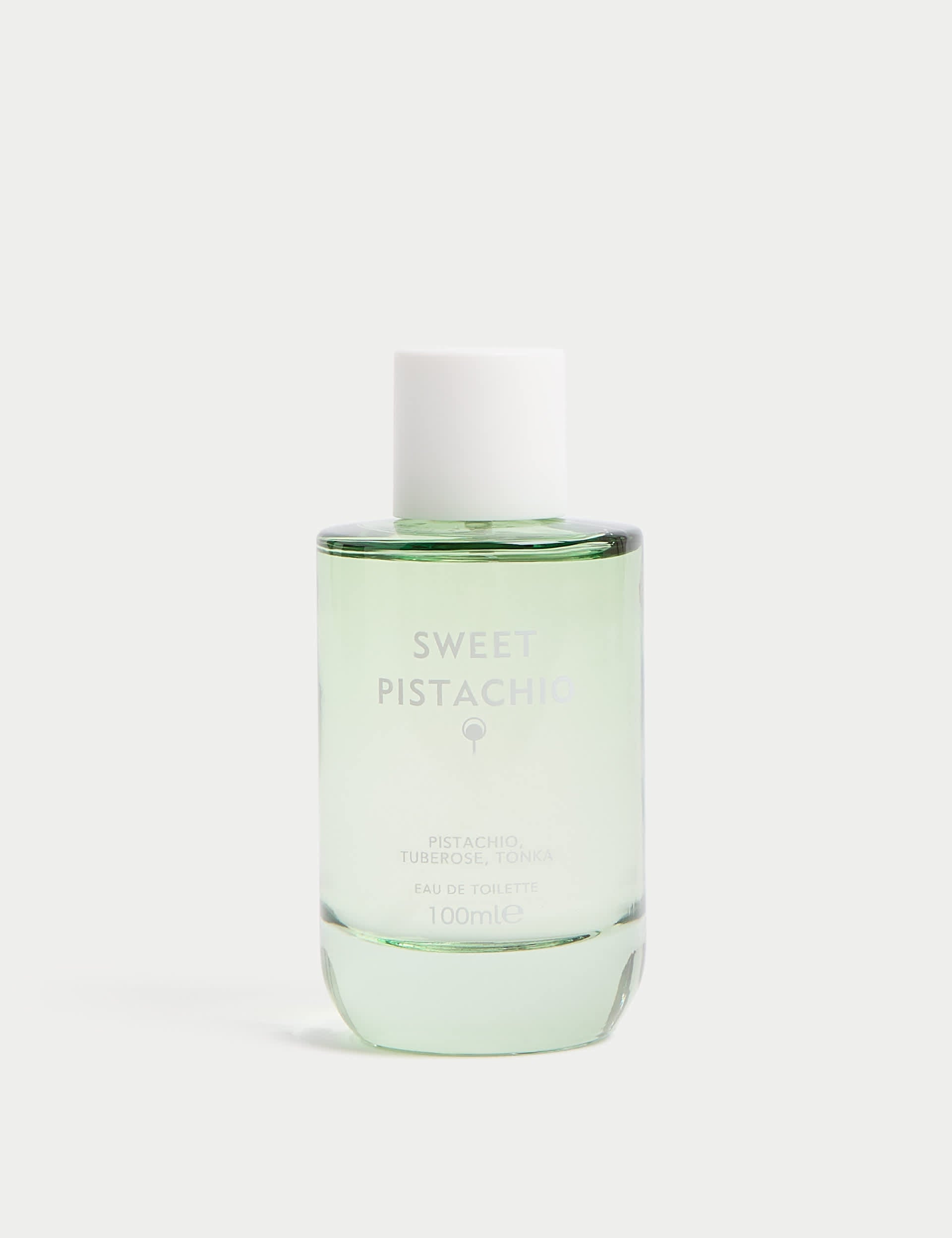Sweet Pistachio eau de toilette fragrance 100ml (British brand)