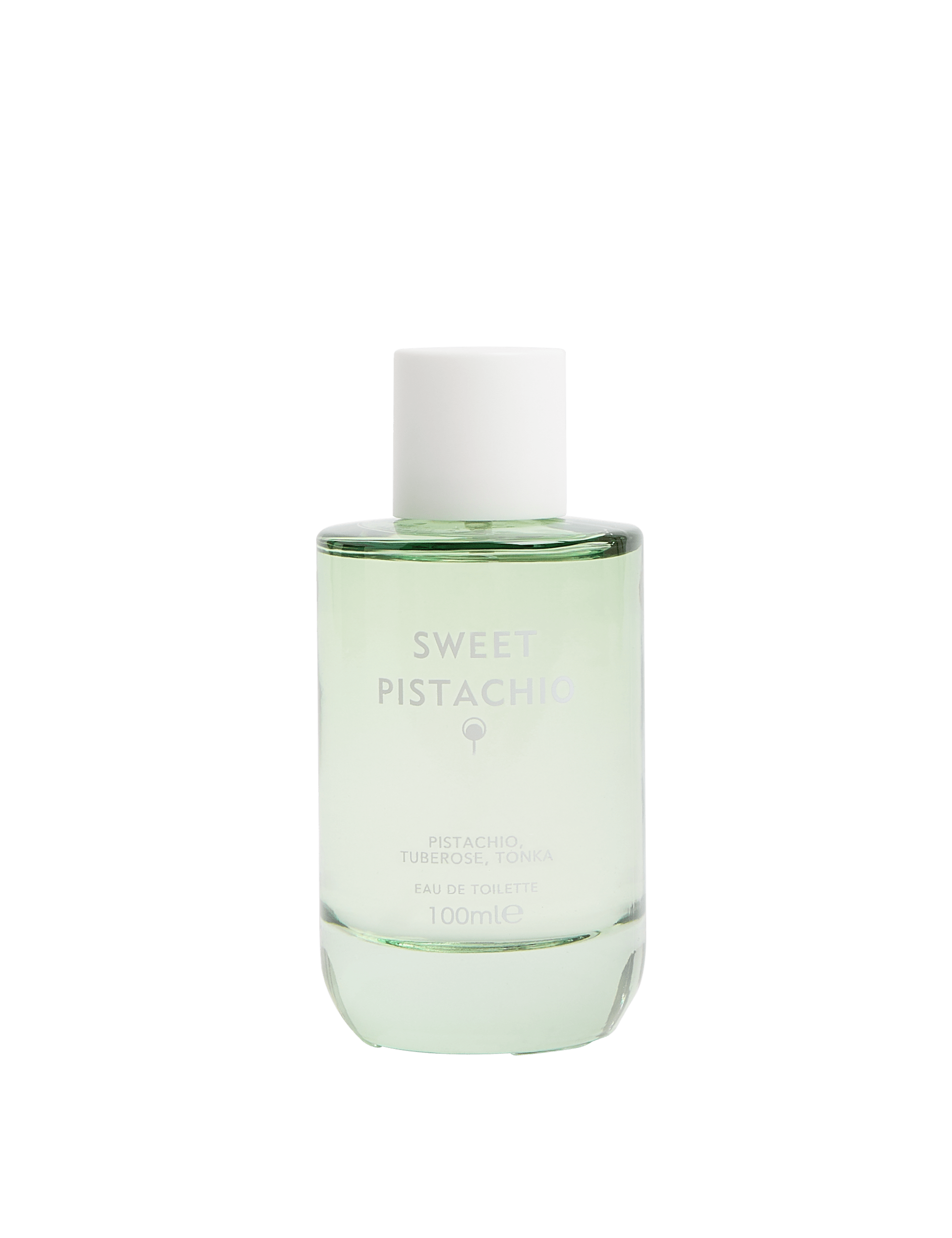 Sweet Pistachio eau de toilette fragrance 100ml (British brand)