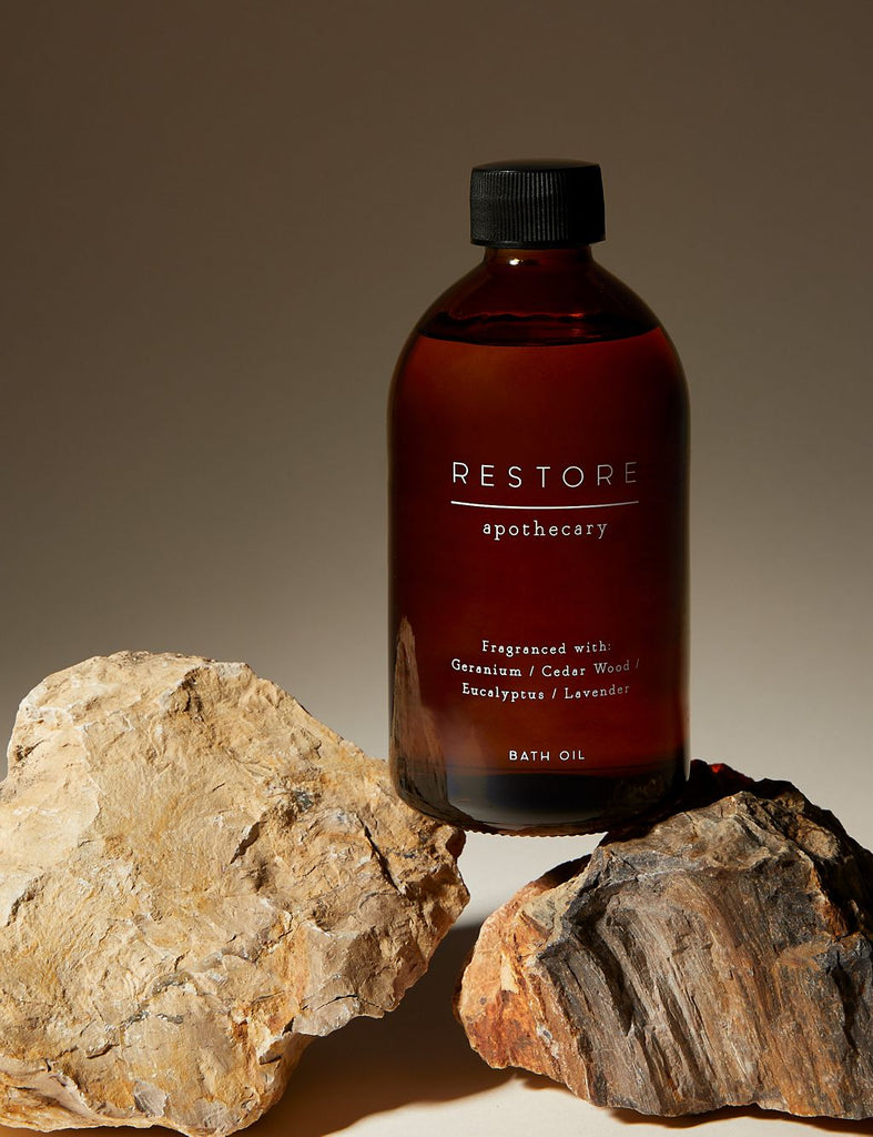 Restore Bath Oil 330ml