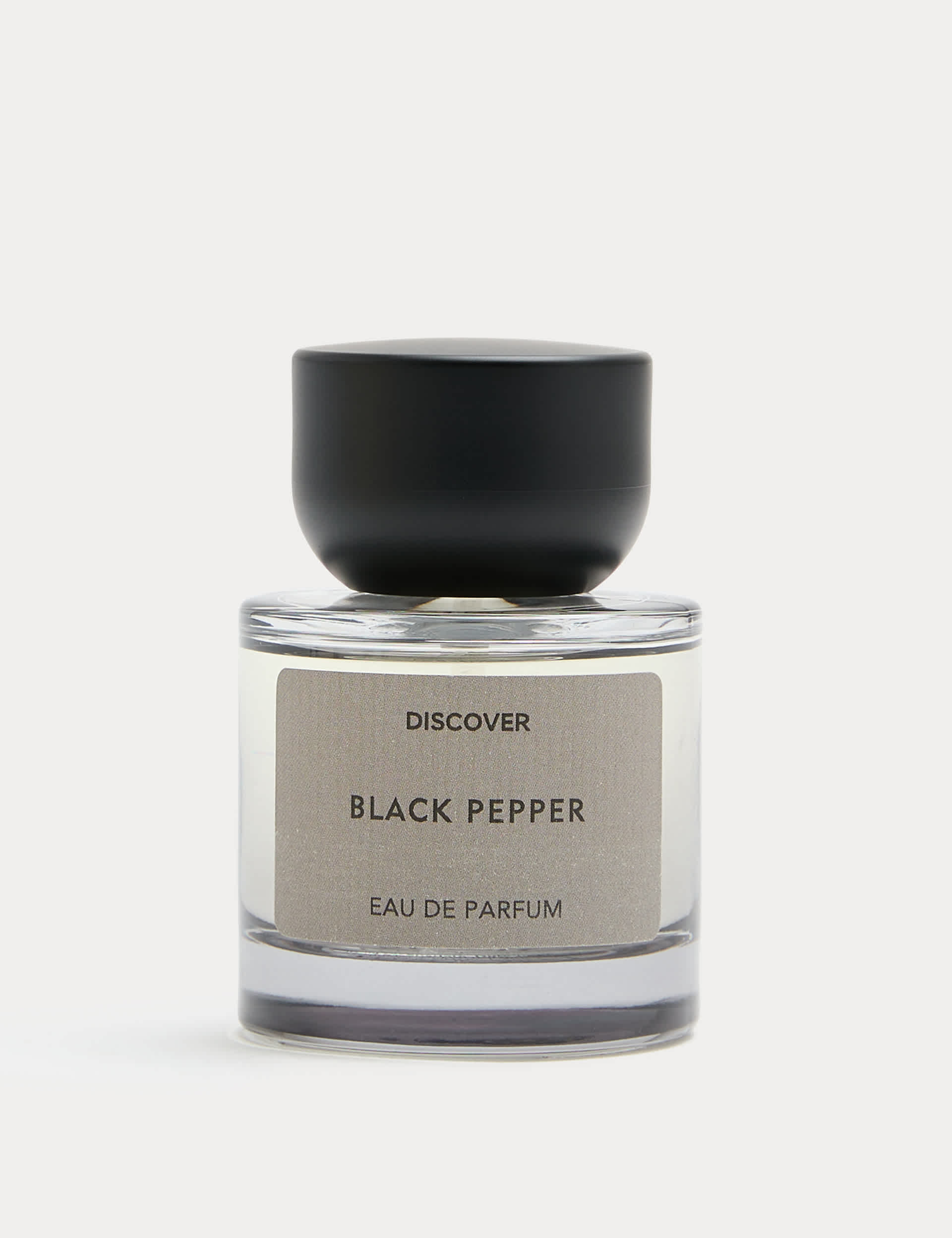 Black Pepper Eau de Parfum 50ml spray, UK version