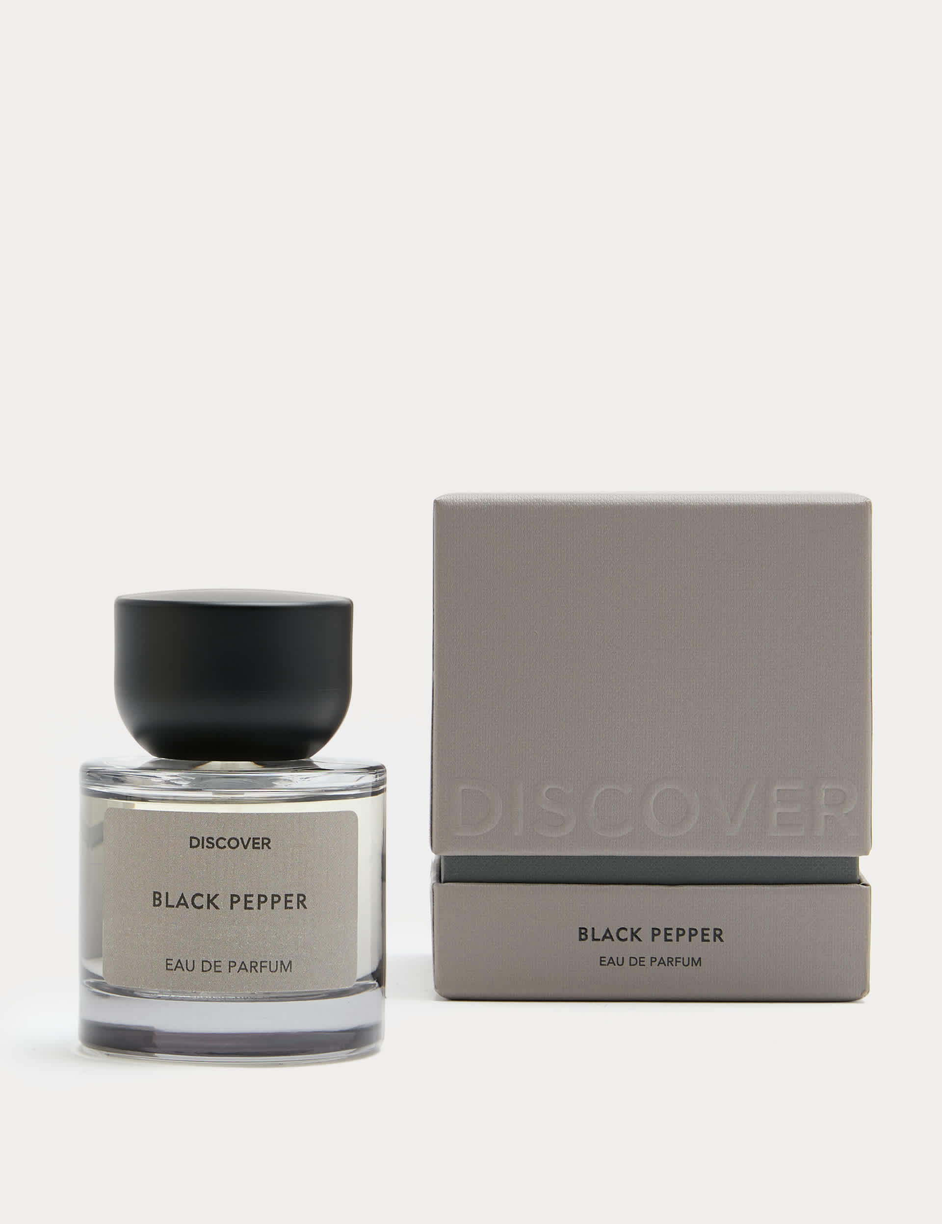 Black Pepper Eau de Parfum 50ml spray, UK version