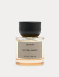 Spiced Amber eau de parfum 50ml, imported from the UK