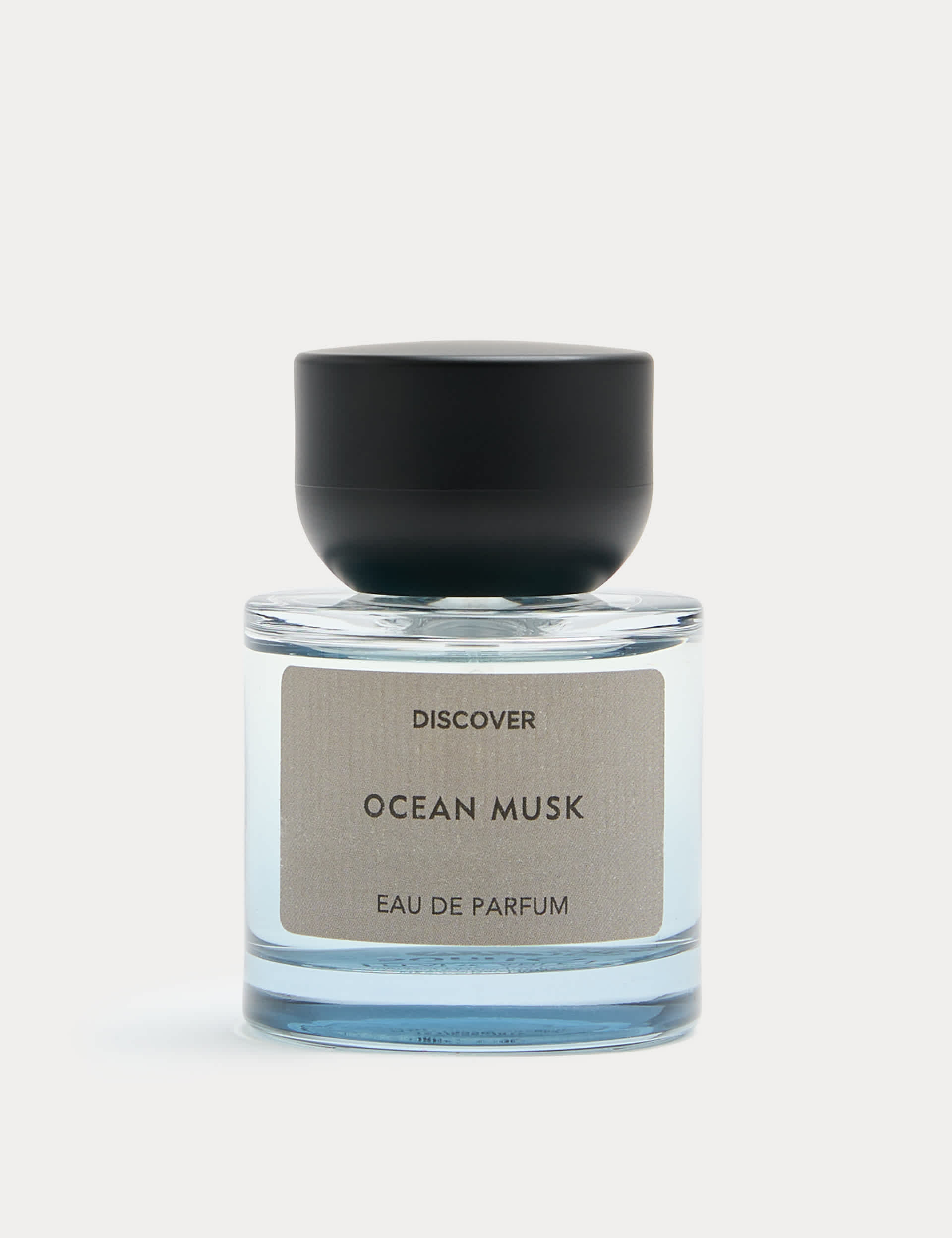 Discover Ocean Musk eau de parfum 50ml - British product