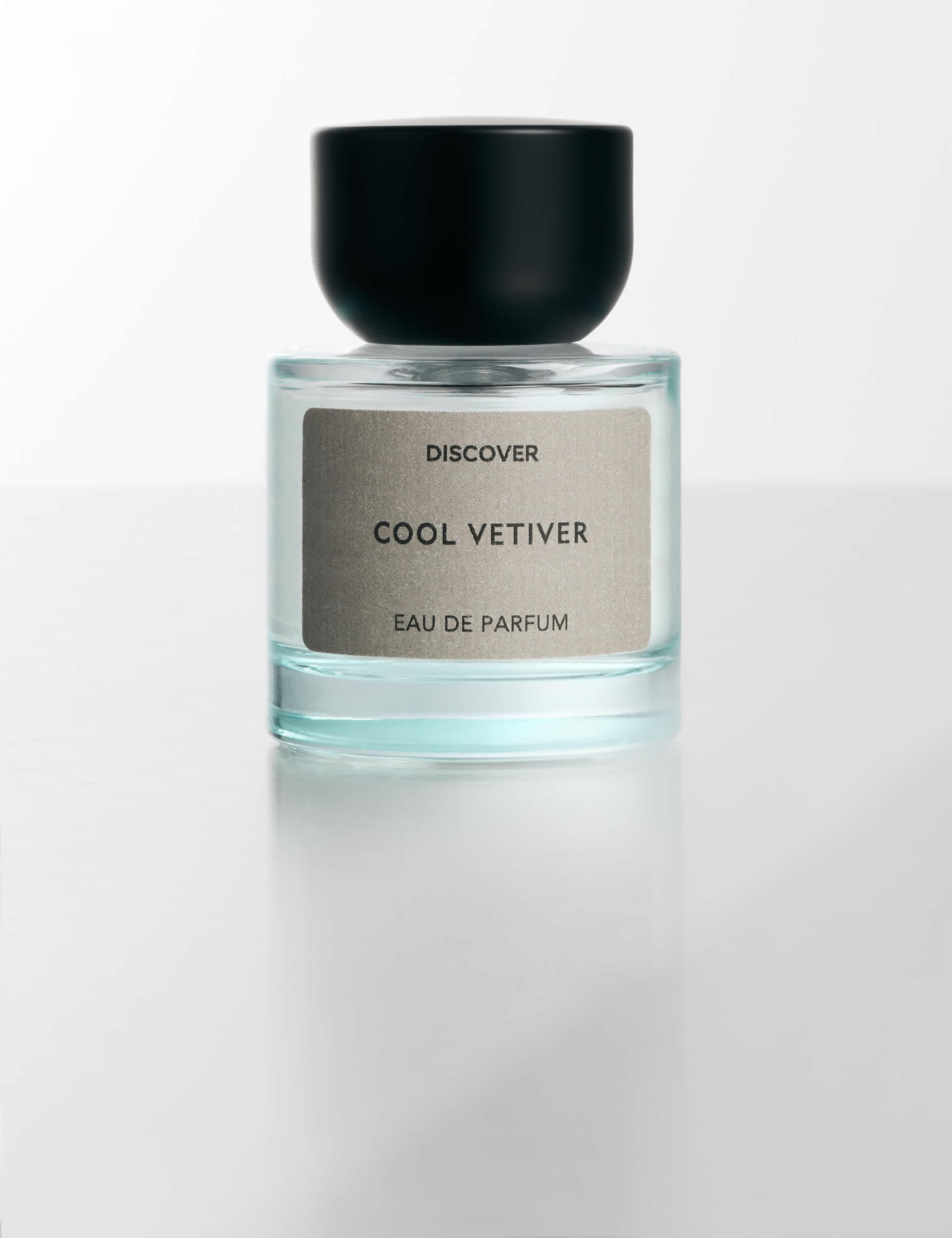 Cool Vetiver eau de parfum 50ml, imported from the UK