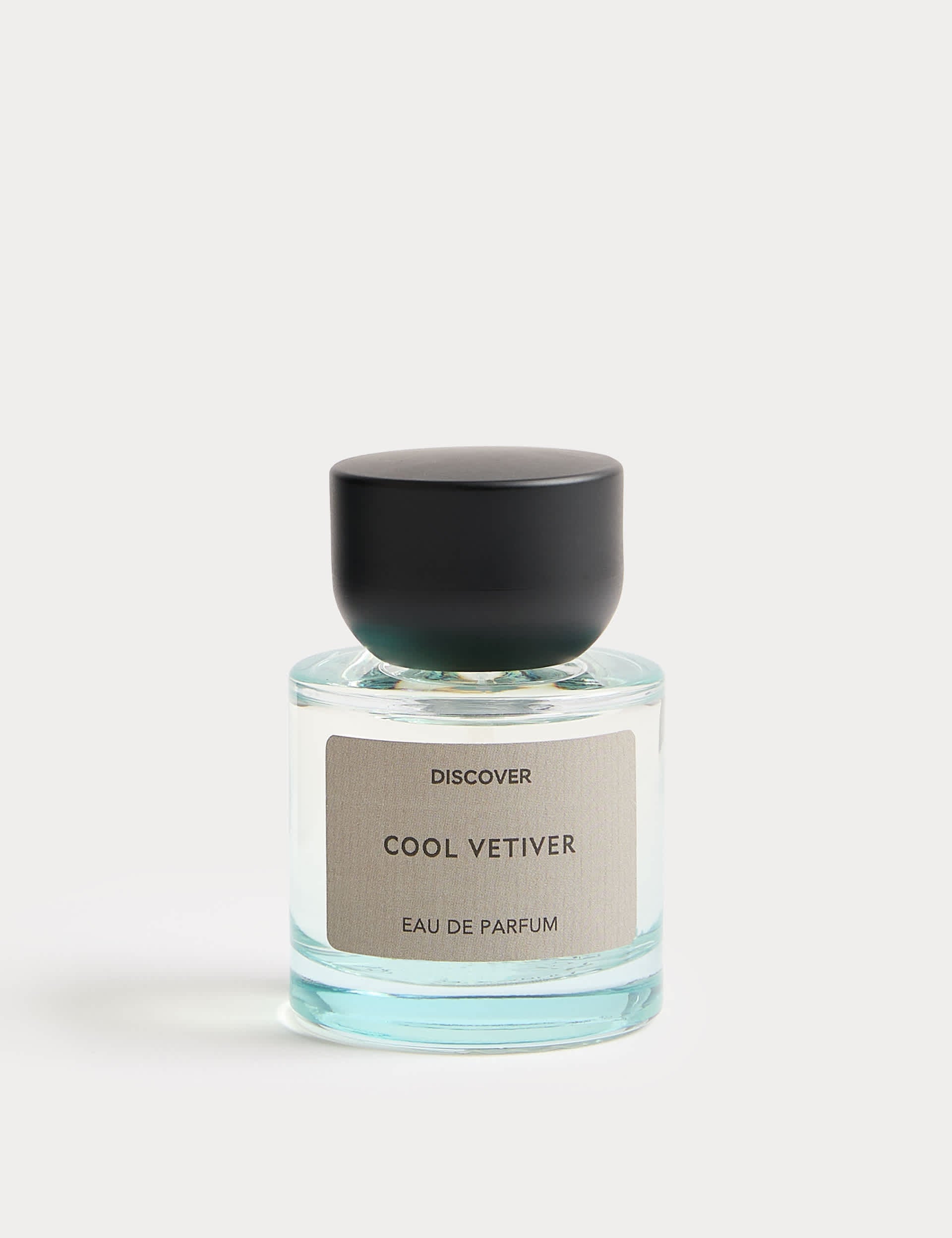 Cool Vetiver eau de parfum 50ml, imported from the UK