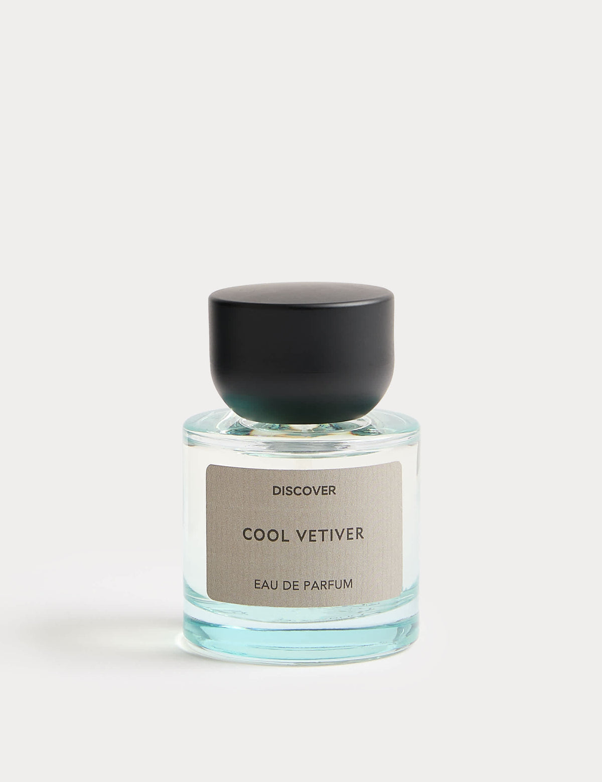 Cool Vetiver eau de parfum 50ml, imported from the UK