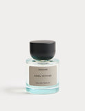 Cool Vetiver eau de parfum 50ml, imported from the UK