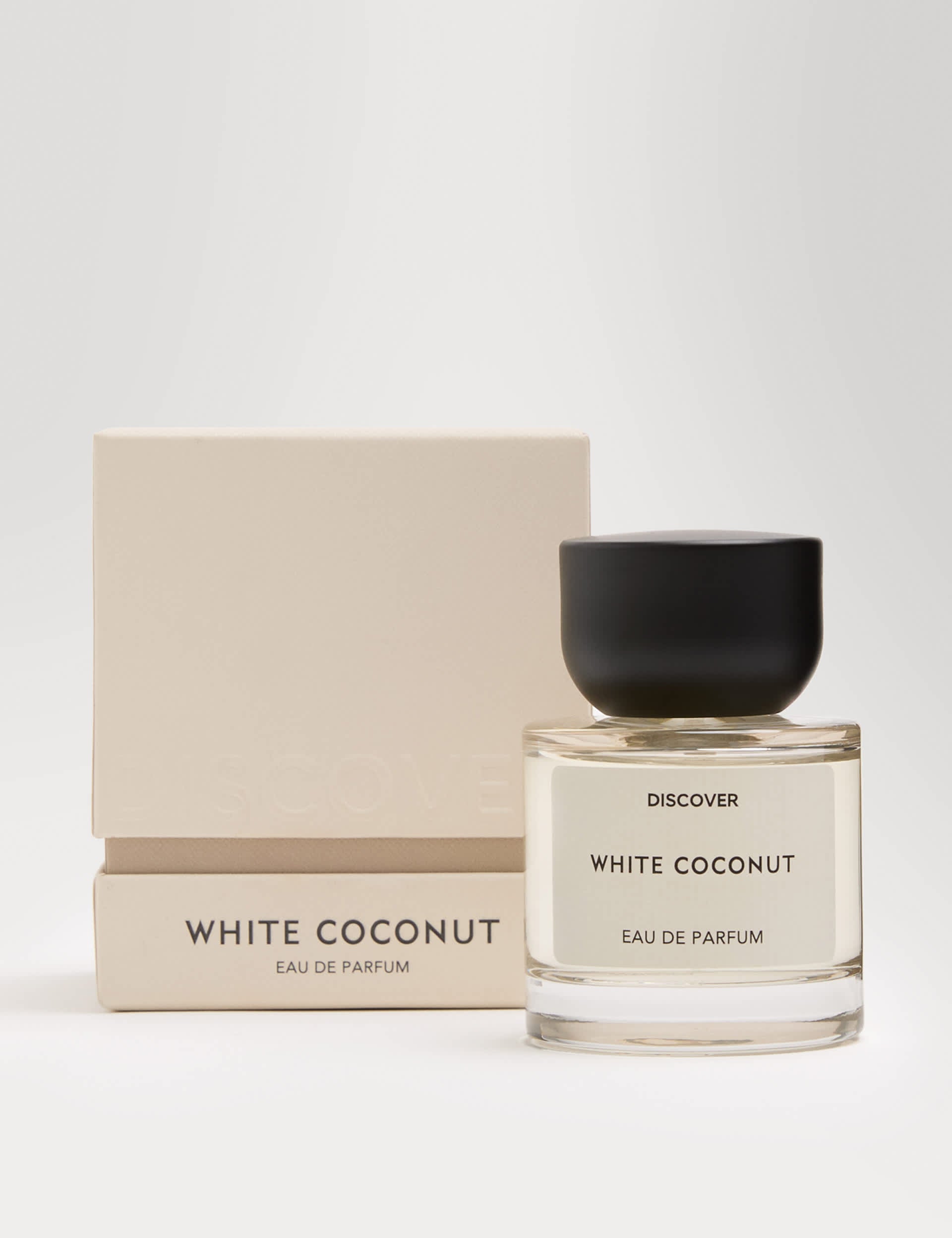 White Coconut Eau de Parfum 50ml (British brand)